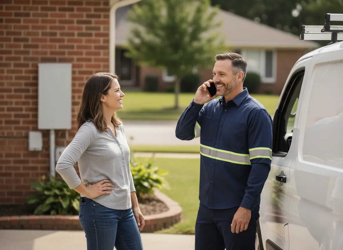 Electrical repair frequently asked questions in Stroud, OK